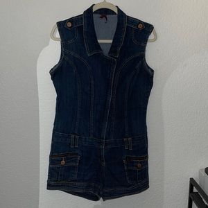 Jean romper